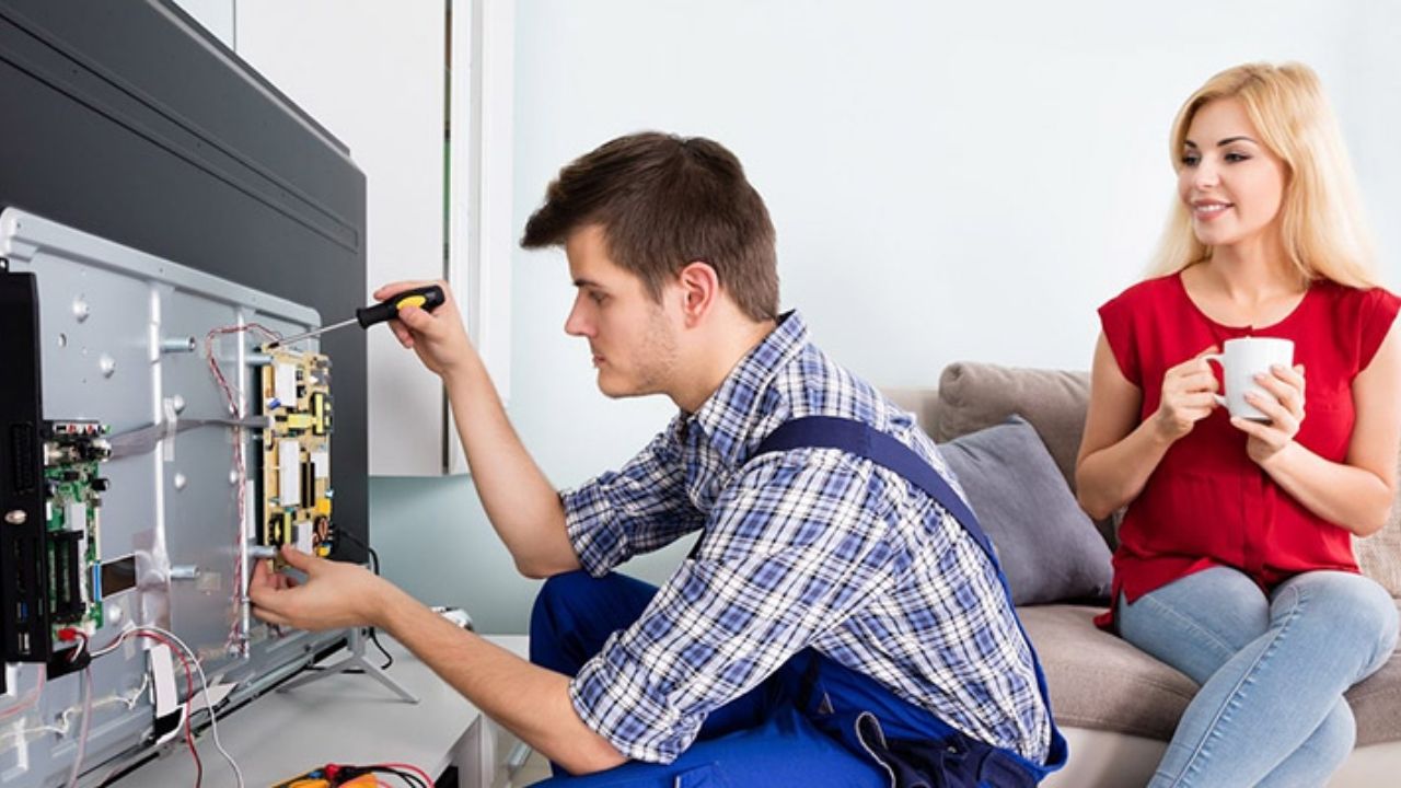 Sinanpaşa Televizyon Tamircisi